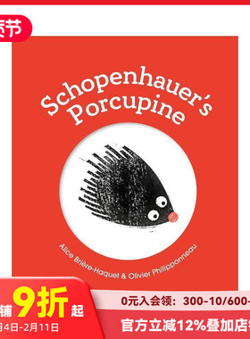 【现货】【口袋哲学】叔本华的豪猪困境 【Pocket Philosophy】Schopenhauer's Porcupine 原版英文生活综合
