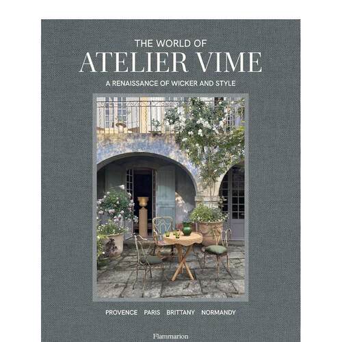 Atelier Vime的世界