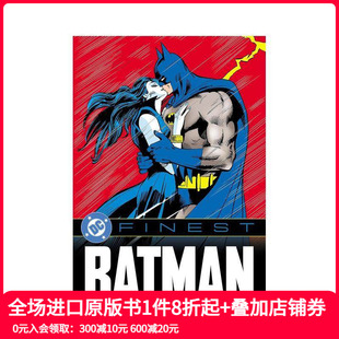 Finest 原版 现货 英文漫画书 Skies 蝙蝠侠：红色天空 Red Batman