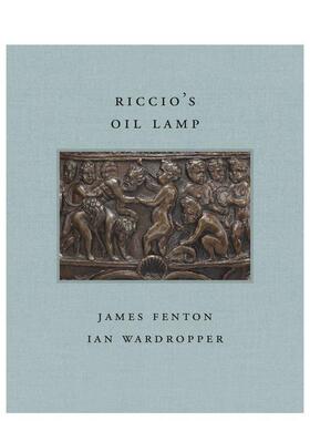 【现货】里奇奥 - 油灯 【Frick Diptych】Riccio’s Oil Lamp 原版英文艺术画册画集 善本图书