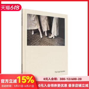 【现货】处女之死 Sofia Coppola索菲亚·科波拉 The Virgin Suicides 上映25周年 原版英文摄影作品集 MACK