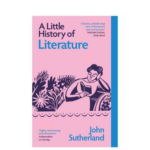 耶鲁文学小史（新版） 【Lit