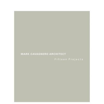【预售】马克·卡瓦涅罗建筑师 Mark Cavagnero Architect 原版英文建筑设计 善本图书