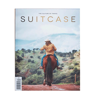 【现货】 SUITCASE Vol.30 The Health Issue 健康旅行