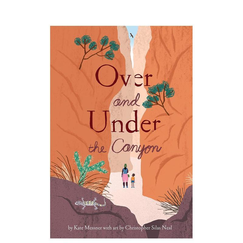 【之上和之下】峡谷（平装版）