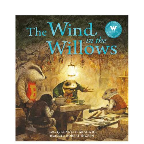 柳林风声 The Wind i