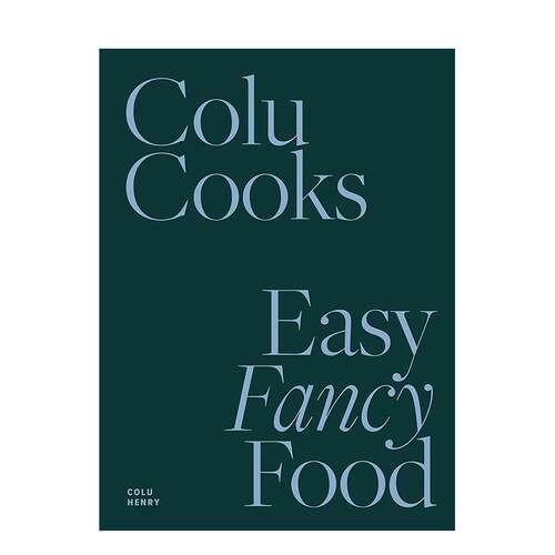 科卢厨师：简单的美食 Colu