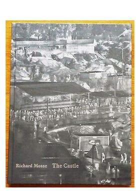 【预售】摄影师Richard Mosse城市难民营摄影集 城堡The Castle 英文原版进口画册善本图书MACK出版