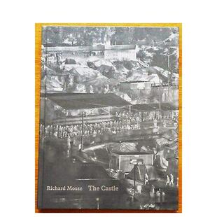 【预售】摄影师Richard Mosse城市难民营摄影集 城堡The Castle 英文原版进口画册善本图书MACK出版