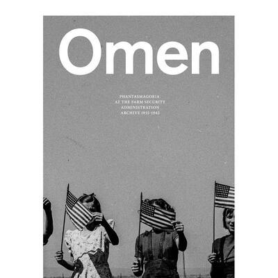 【预售】预兆 Omen 原版英文摄影作品集纪实 善本图书