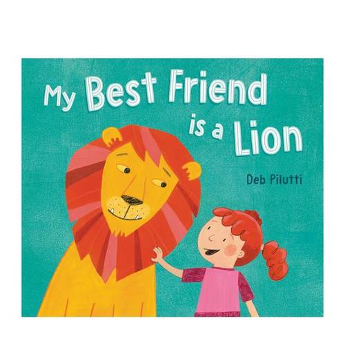 我好的朋友是只狮子 My Be