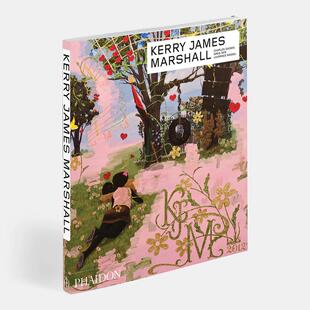 James Kerry Marshall 克里·詹姆斯·马歇尔 绘画作品集 美国艺术家 预售