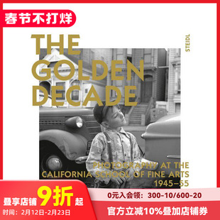 【预售】威廉·海克，埃拉·拉图，卡梅伦麦考利：黄金十年 William Heick  Ira H. Latour 原版英文摄影