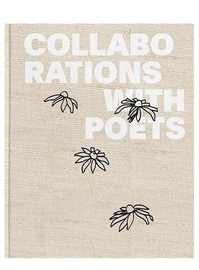 【预售】阿历克斯·卡茨：与诗人的合作 Alex Katz: Collaborations with Poets 原版英文艺术画册画集