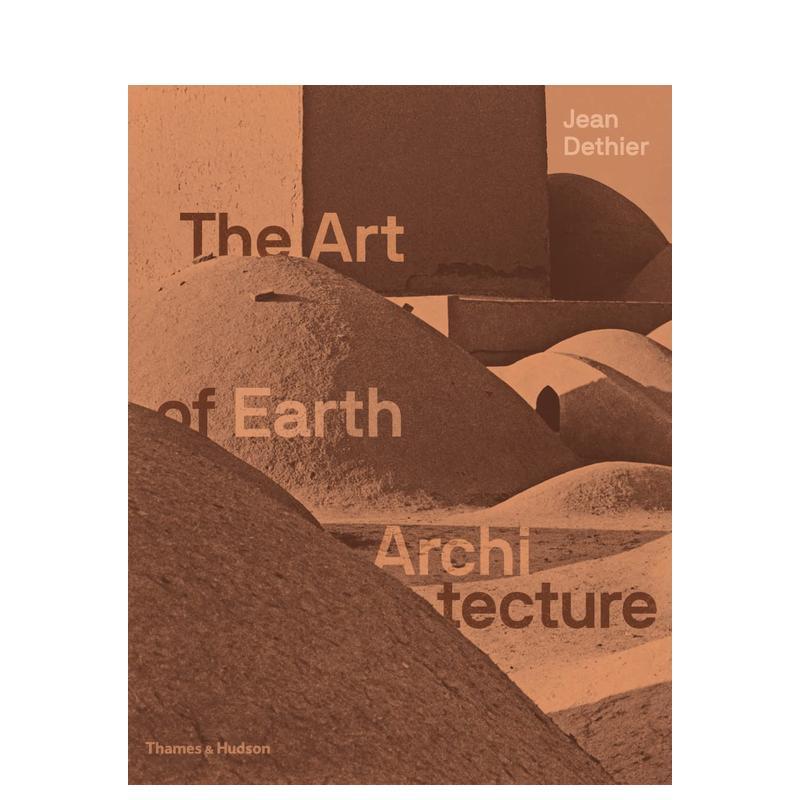 【现货】地球建筑艺术：过去、现在、未来 The Art of Earth Architecture: Past  Present  Future 原版英文建筑设计
