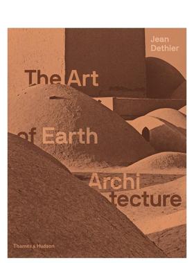 【现货】地球建筑艺术：过去、现在、未来 The Art of Earth Architecture: Past  Present  Future 原版英文建筑设计