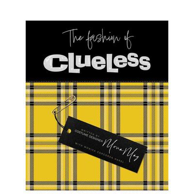 【预售】独领风骚的时尚密码 The Fashion of Clueless 原版英文时尚综合 善本图书