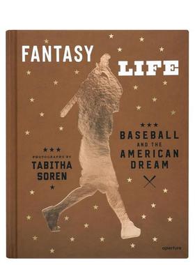 【预售】塔比莎·索伦:幻想生活:棒球和美国梦 Tabitha Soren: Bas