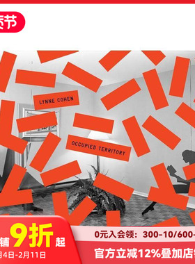 【预售】摄影集 林恩·科恩:被占领的领土 Lynne Cohen: Occupied