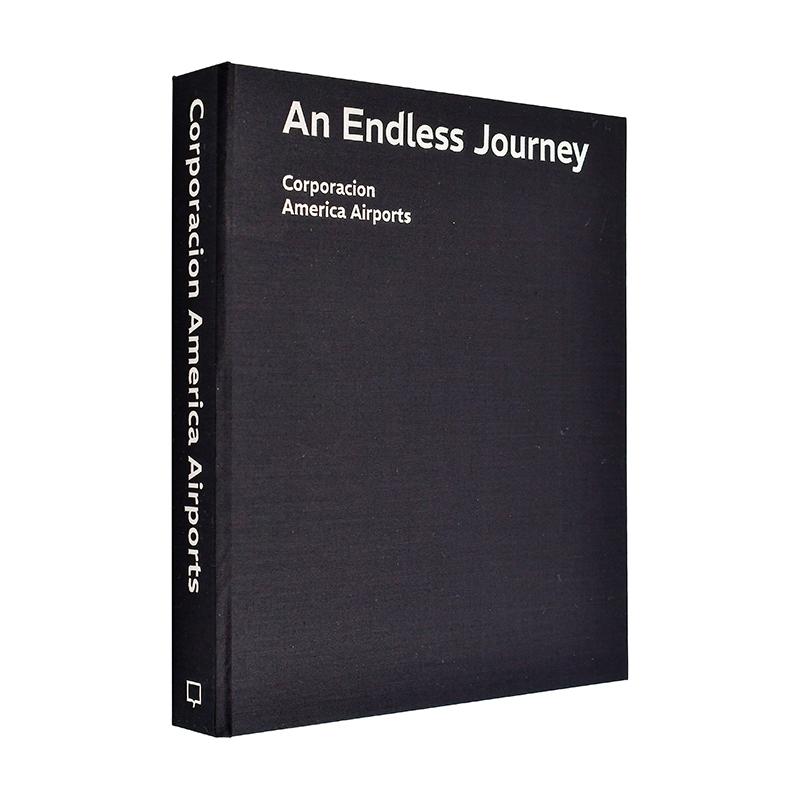 【现货】无尽的旅程 美洲机场 an Endless Journey 原版英文建筑设计 善本图书