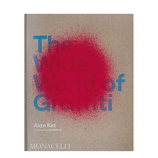 进口原版 善本图书 涂鸦艺术 World Wide 世界各地 The 英文艺术 Graffiti 预售