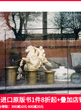 【预售】现实的阴影：W.G. Sebald 摄影材料目录 Shadows of Reality 原版英文摄影