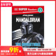 超级读物阶段3：星球大战之曼达洛人 丁·贾林历险记 Readers Super Level 预售 原版 英文生活