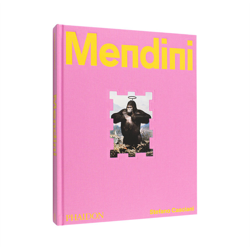 【现货】意大利激进设计教父 亚历山德罗·门迪尼作品集 Alessandro Mendini 先锋设计运动 原版英文产品设计