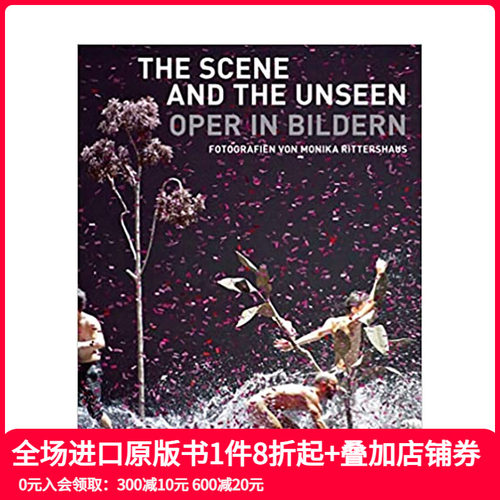 现场与幕后图片中的歌剧英文