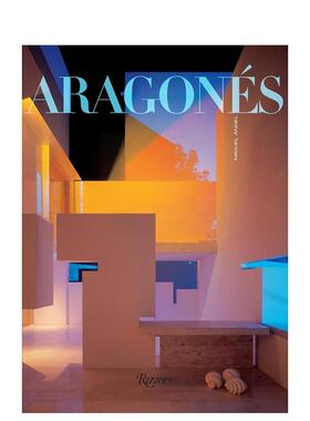 【现货】阿拉贡内斯 Aragones 原版英文室内设计装饰