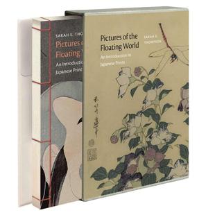 Floating 预售 World 原版 画简介 Introduction 浮世绘：日本版 英文艺术画册画集 Pictures the