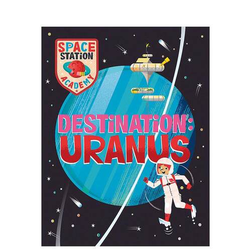 空间站学院：天王星 Space