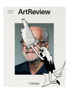 【现货】Art Review艺术评论 2024年09期 NOV-24 英文原版艺术杂志期刊