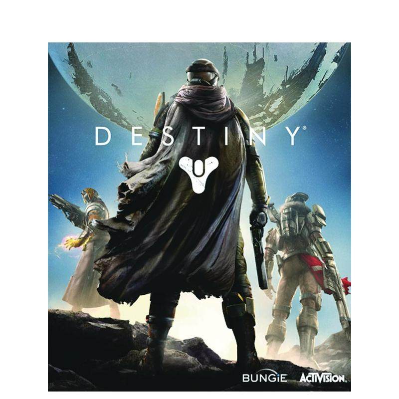 命运2游戏艺术设定集 The