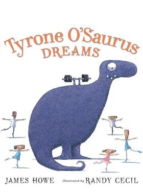 【现货】大洋龙的梦 Tyrone O’Saurus Dreams 原版英文儿童绘本