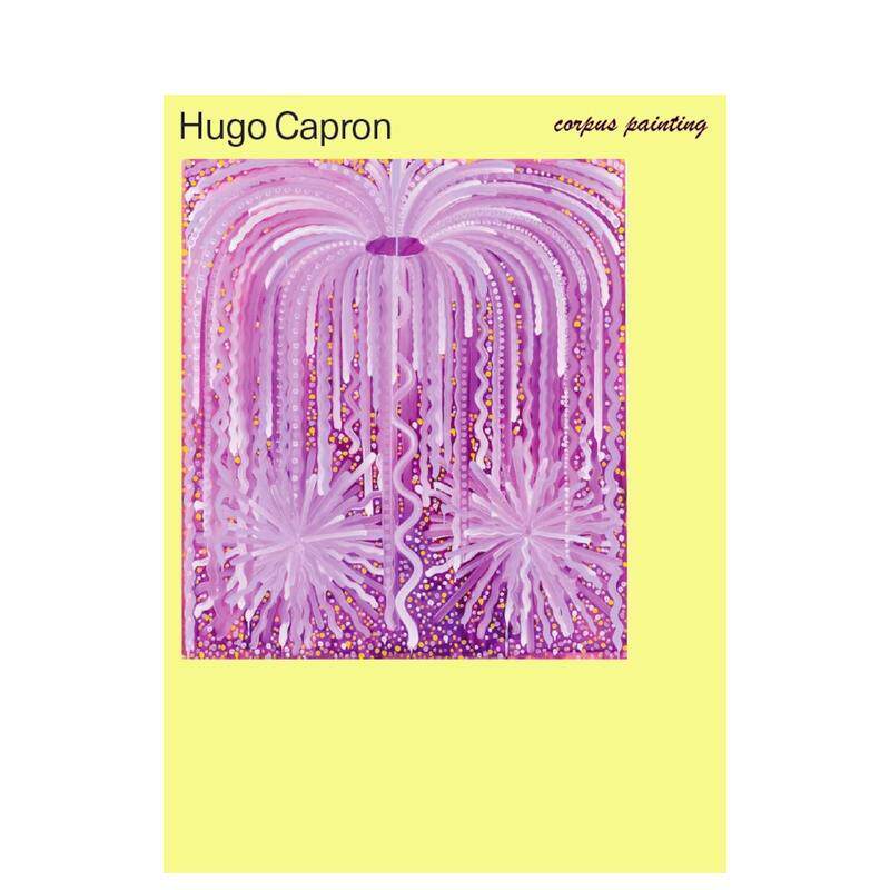 Hugo Capron个展目录