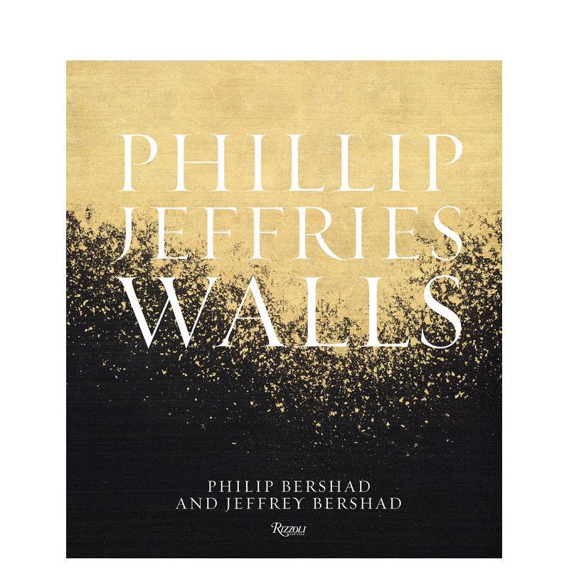 【预售】(预计9月出版)Phillip Jeffries：墙面艺术 Phillip Jeffries: Walls 原版英文室内设计装饰 空间氛围 善本图书