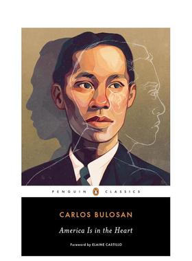 【预售】【企鹅人生】美国在心 【Penguin Vitae】America Is in the Heart 原版英文文学小说