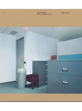 【预售】Lars Tunbj?rk-办公室 Lars Tunbj?rk – Office / LA Office 原版英文摄影作品集 善本图书