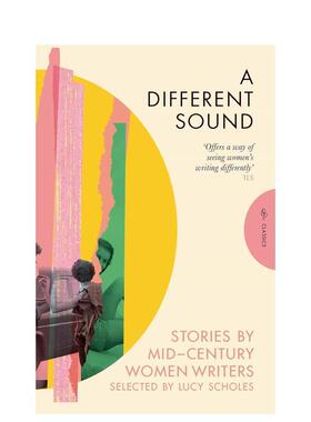 【预售】不同的声音 女性作家文集 【Pushkin Classics】A Different Sound 原版英文文学 善本图书