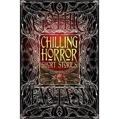 【预售】【B级小说】Chilling Horror Short Stories恐怖短篇小说 英文原版