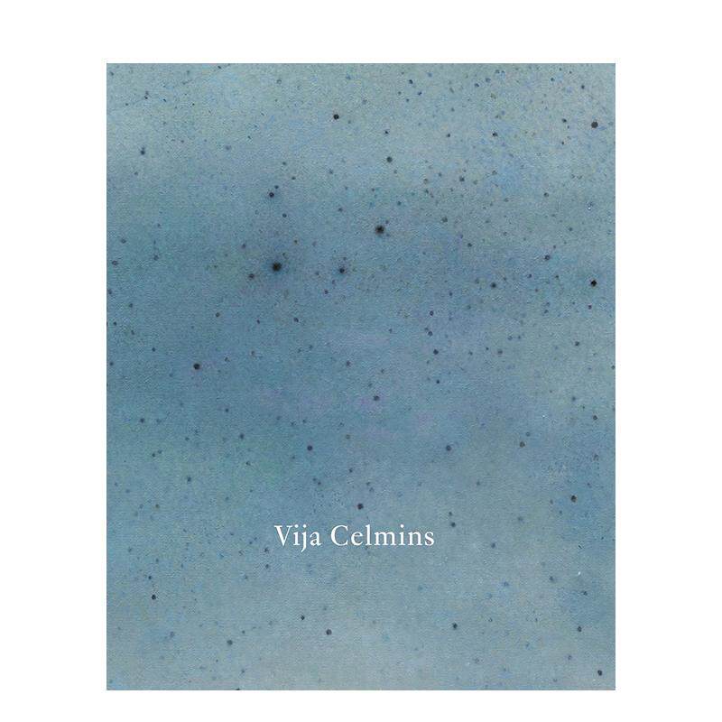 【现货】维哈·塞尔明 Vija Celmins 原版英文艺术画册画集