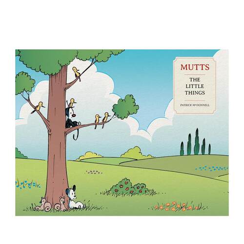Mutts: The Litt
