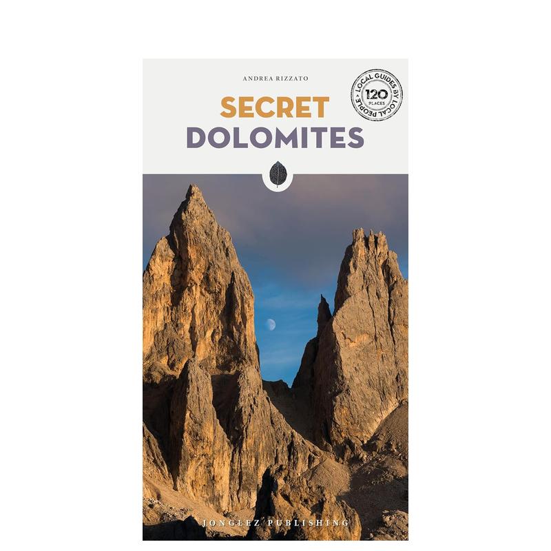 隐秘指南：多洛米蒂 Secre