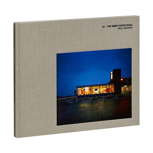 【预售】大北路A1 The Great North Road 摄影师保罗·格雷厄姆 Paul Graham作品集 英文原版进口画册 MACK出版 善本图书