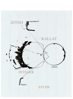 【预售】吉蒂什·卡拉特：写生之思 Jitish Kallat Integer Study Drawing from Life 原版英文艺术画册画集 善本图书