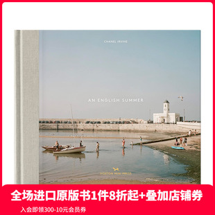 善本图书 Summer 现货 英式 夏日 英文原版 English 进口摄影作品集