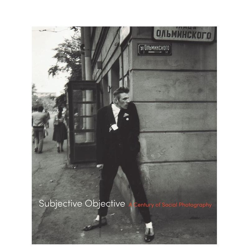 主观目的：社会摄影百年 Sub