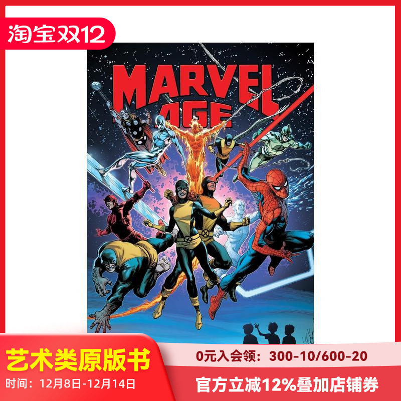 Marvel漫威 漫威时代 珍