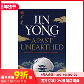 预售 Unearthed 神雕侠侣 Past 原版 英文文学小说